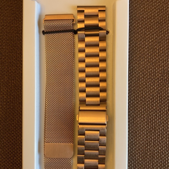 ⚜️Cagos Smart Watch Gold Replacement Bands! - Picture 4 of 6